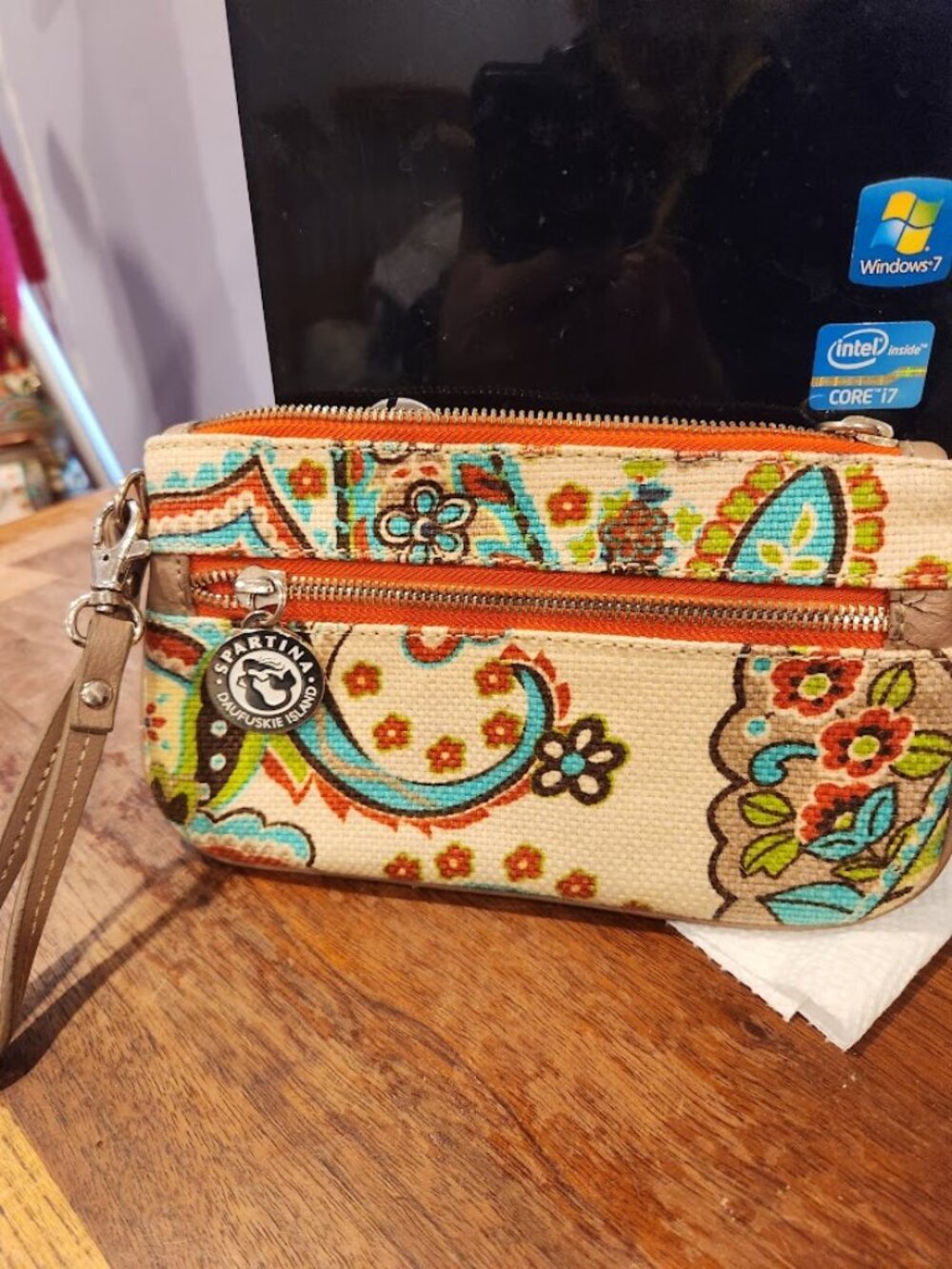 she groovy coin purse